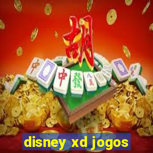 disney xd jogos